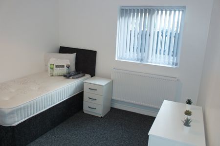 Room in a Shared House, Rodney Close, B16 - Photo 3