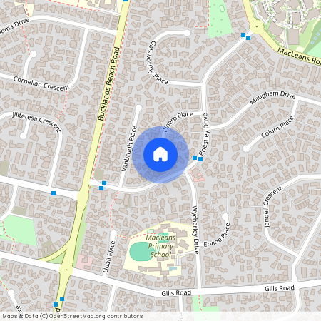 51D Priestley Drive, Bucklands Beach, Manukau City