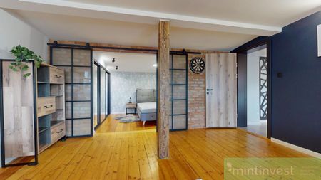 Niezwykły apartament z parkingiem przy Kaskadzie - Фото 4