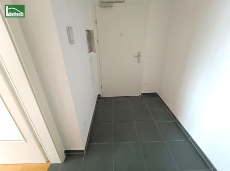 Lichtdurchflutete 3-Zimmer-Wohnung mit privater Außenfläche - Foto 3