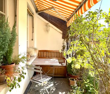 Befristete 3½-Zimmer-Wohnung zu vermieten - wunderschönes Bijoux in der Berner Altstadt! - Photo 6
