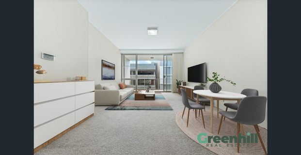 Modern Split-Level Apartment: Two Bedrooms, Two Bathrooms, 2 Carspace - Photo 1