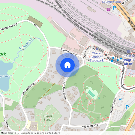 Am Bärenstein, 13a, 08523 Plauen