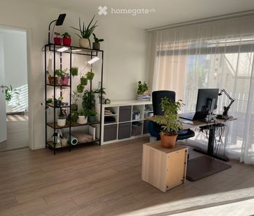 Moderne 2.5-Zimmer-Wohnung in Neuenhof mit Balkon - Foto 5