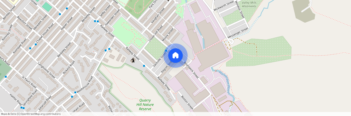 Brunswick Street, Nelson