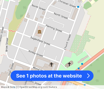 Senhouse Court, Eaglesfield Street, Maryport, CA156HF - Photo 1