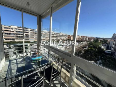 Location AppartementGolfe-Juan - Photo 5