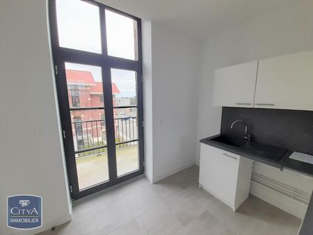 Location Appartement 4 pièces 76m² ST ANDRE LEZ LILLE 59350 - Photo 4