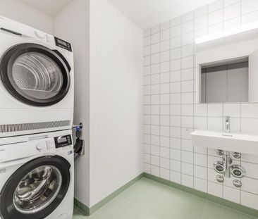 Modern 3.5-Zimmer-Wohnung mit Weitblick - Foto 1