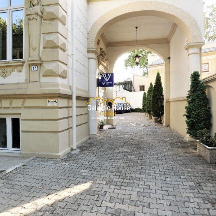 VILA SUPERBA INTERBELICA | PIATA VICTORIEI | RENOVATA ***galactichouse ro** de inchiriat Piata Victoriei, Bucuresti - Photo 1