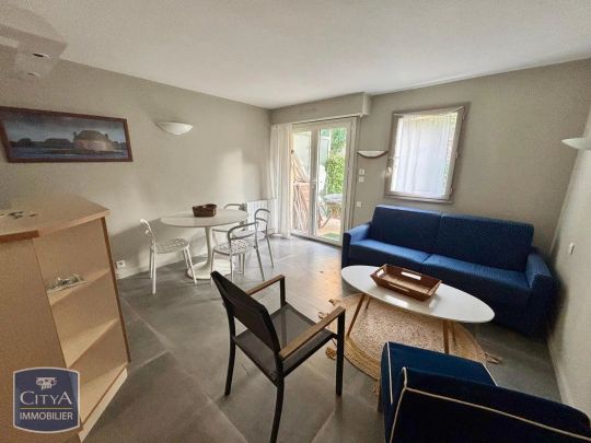 Appartement à louer 1 pièce 24.94m² - Photo 1