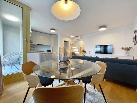 [VIDEO] 2 Room Apartment for Rent with 2 Baths in Aviatiei Park - Fotografie 3