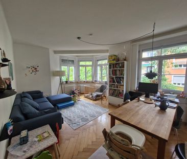 Schöner Wohnen im Kreis 6 - prächtige 3-Zimmerwohnung - Foto 1