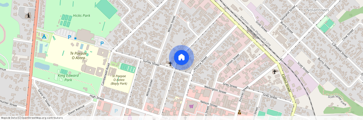 110 Argyle Street, Hawera, South Taranaki