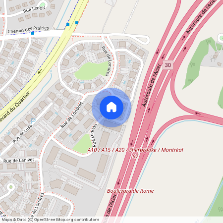 9185 Rue Lennon, app. 707, Brossard (, Montérégie, ), J4Y0R8