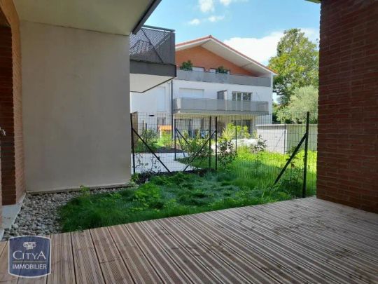 Appartement à louer 3 pièces 65.84m² - Photo 1