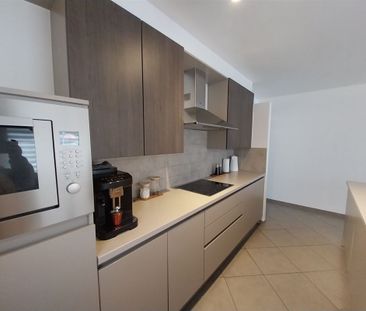 TE HUUR: Gelijkvloers appartement met 1 slaapkamer in Heusden-Zolder! - Photo 6