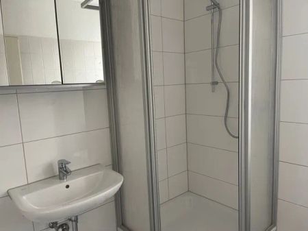 "Ideal für eine ältere Person" Kleines Appartement im EG -eigener Eingang- in Friemersheim - Foto 3