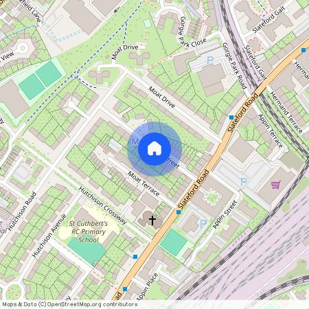 Edinburgh, 22/1 Moat Street, EH14 1PJ, Midlothian