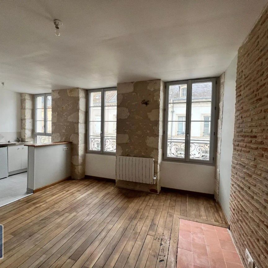 Appartement à louer 2 pièces 34m² - Photo 1