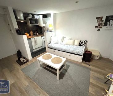 Appartement à louer 1 pièce 22.07m² - Photo 2