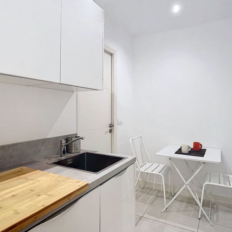 Appartement - 2 pièces - 43.23 m² - Photo 1