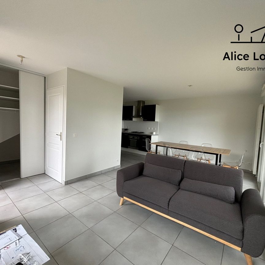 Location Appartement 3 pièces 56m² EVIAN LES BAINS 74500 - Photo 1