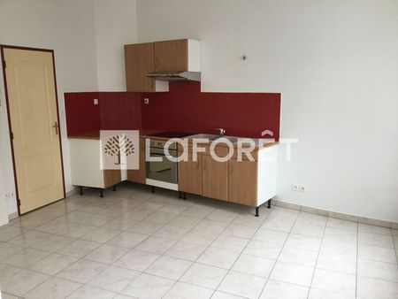 Location Appartement 2 pièces 32m² - Photo 2