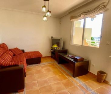 3 BEDROOM APARTMENT - ORIHUELA COSTA, AGUAMARINA - Photo 1