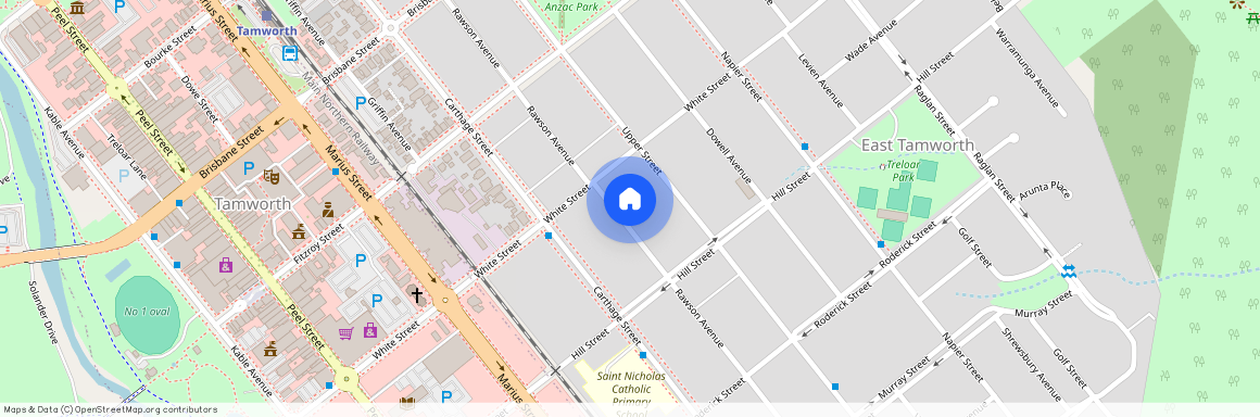 82 Rawson Avenue, NSW 2340, East Tamworth