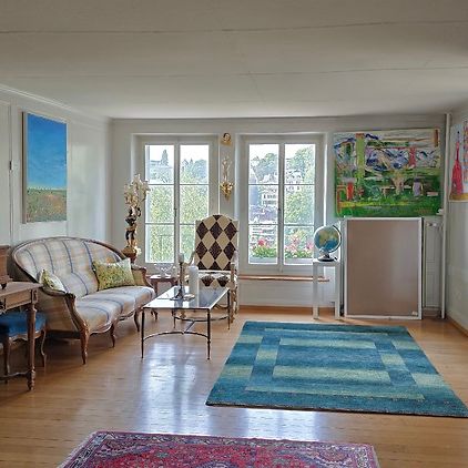 1½ Zimmer-Wohnung in Bern - Altstadt, möbliert, auf Zeit - Photo 1