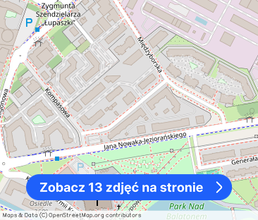 Komfortowe 2-pokojowe mieszkanie na wynajem – Gocław - Zdjęcie 1