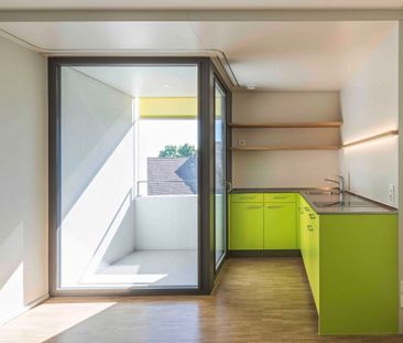 Studio in Minergie building – For students/doctoral students - Foto 4