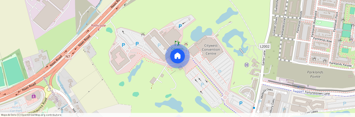 U Citywest Demesne