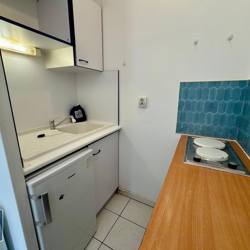 Location Appartement 2 pièces 32m² POITIERS 86000 - Photo 1