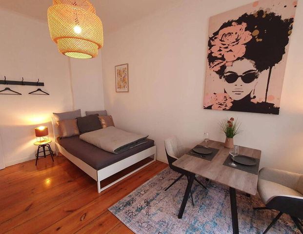 Möbliertes Wohnen, Pauschalmiete warm € 1.300,-- - Foto 1