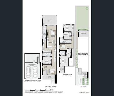 Contemporary Near New Duplex in a Prime Locale - Photo 3