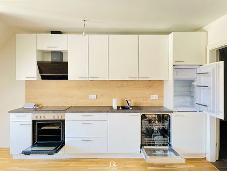 Modernes Wohnen direkt am Hauptplatz – stilvolle Mietwohnung im Zentrum von Feldbach! - Photo 4