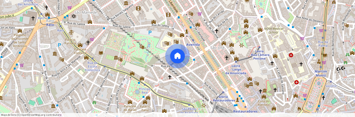 lisbon, Lisbon 1250-302