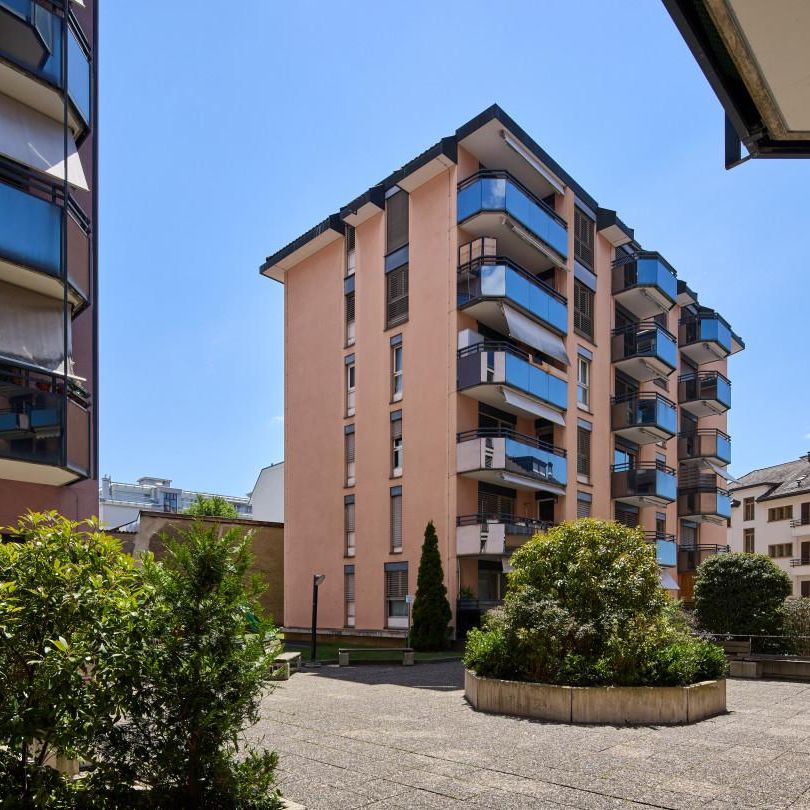 Bel appartement de 3 pièces au centre de Vevey - Photo 2