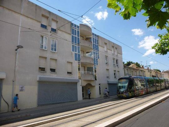 Location appartement 2 pièces 41.75 m² à Montpellier (34000) - Photo 1