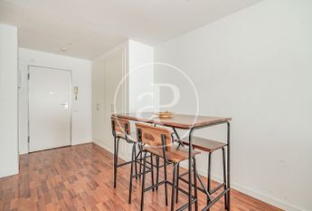 Flat for rent in Argüelles (Madrid)