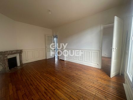 LOCATION d'un appartement de 58.64 m2 (3 pièces) à Soissons - Photo 5