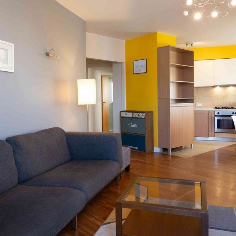 Osiedle tuż przy Parku Szczęśliwickim 59 m² - Photo 1