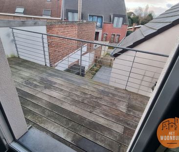 Duplex appartement met parkeerplaats - Photo 1