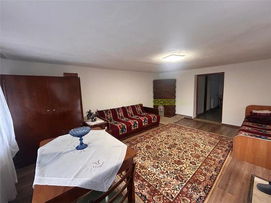 Apartment with 2 bedrooms for rent 70 sqm in Rupea, Central area - Fotografie 1