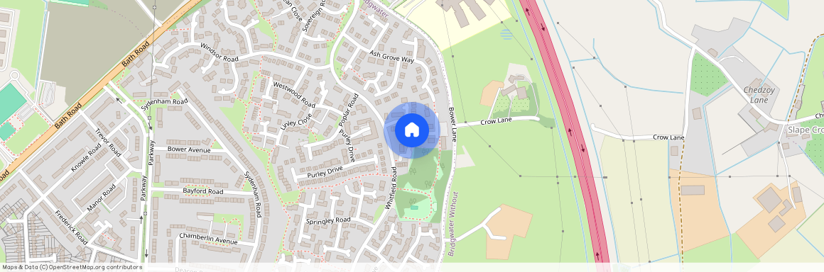 Oakgrove Way, Bridgwater, Somerset, TA6