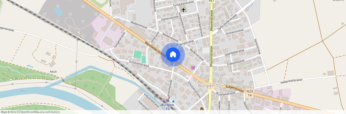 8575, Bürglen, Ringstrasse, 1