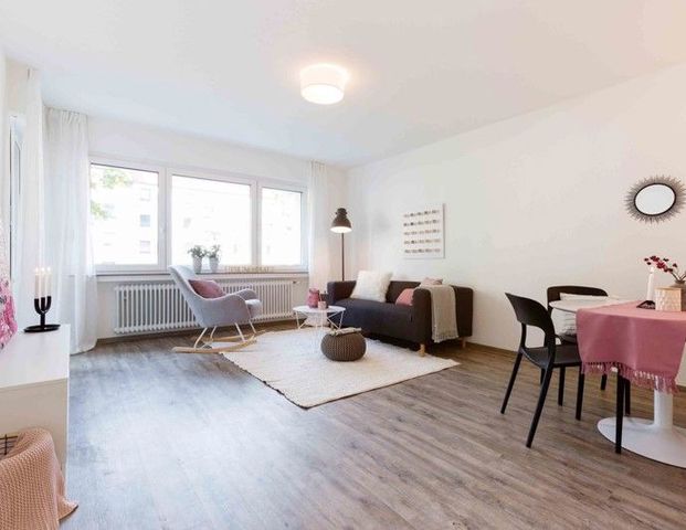 Renovierte Wohnung frei ! - Foto 1