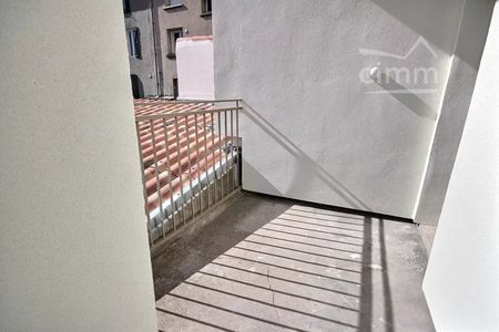 APPARTEMENT F5 avec terrasse et garage LE TEIL - Photo 5